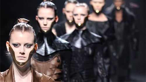 Why Japan Fashion Week Isn’t Ready for Prime Time