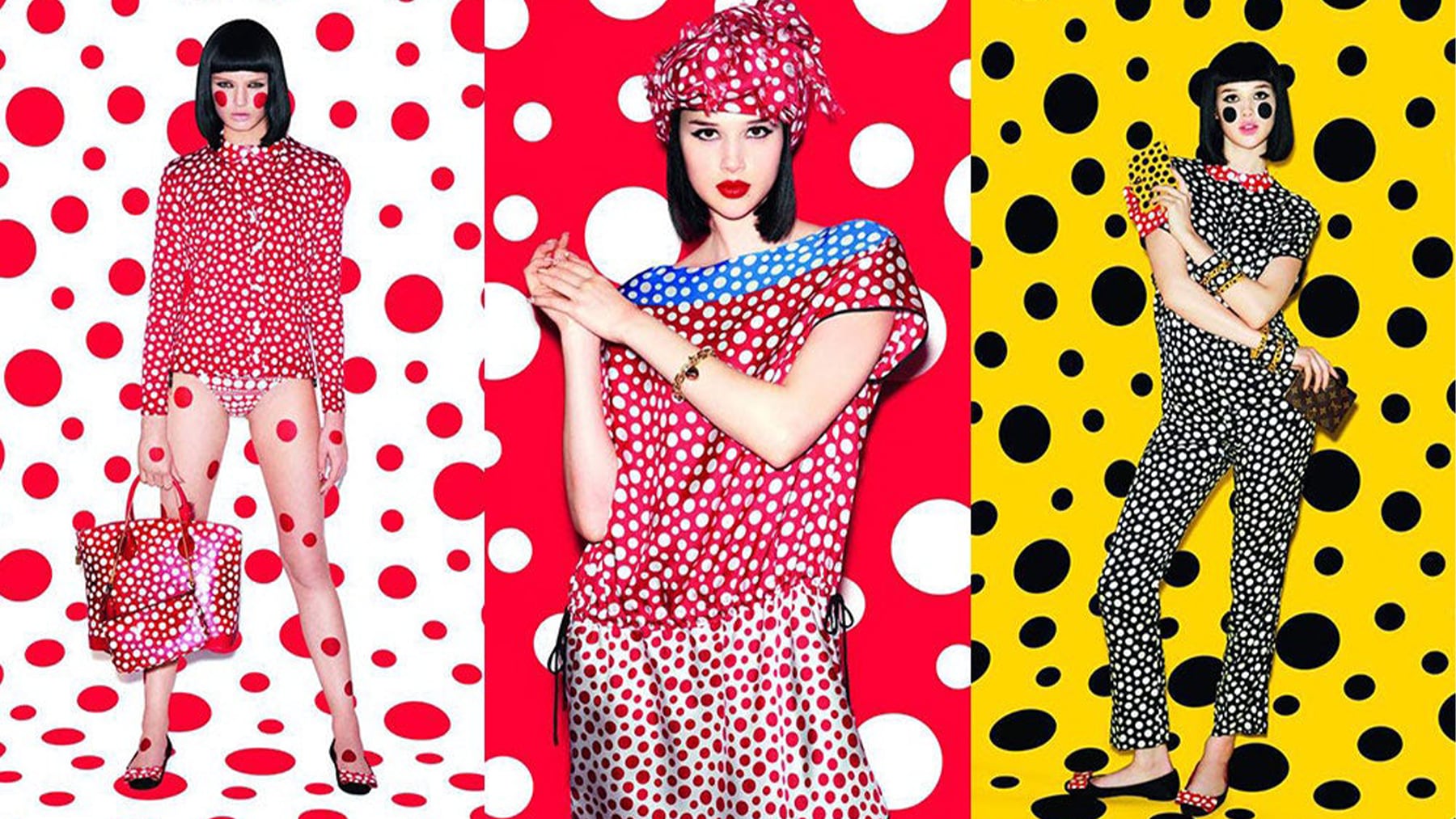 Kusama and Vuitton: Inside an Artist Collaboration