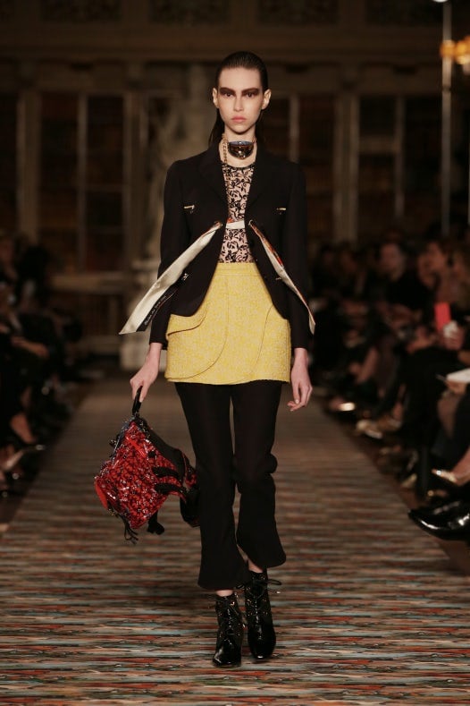 Dior’s Quintessential England: the Rain, the Train and a Grand Country Home