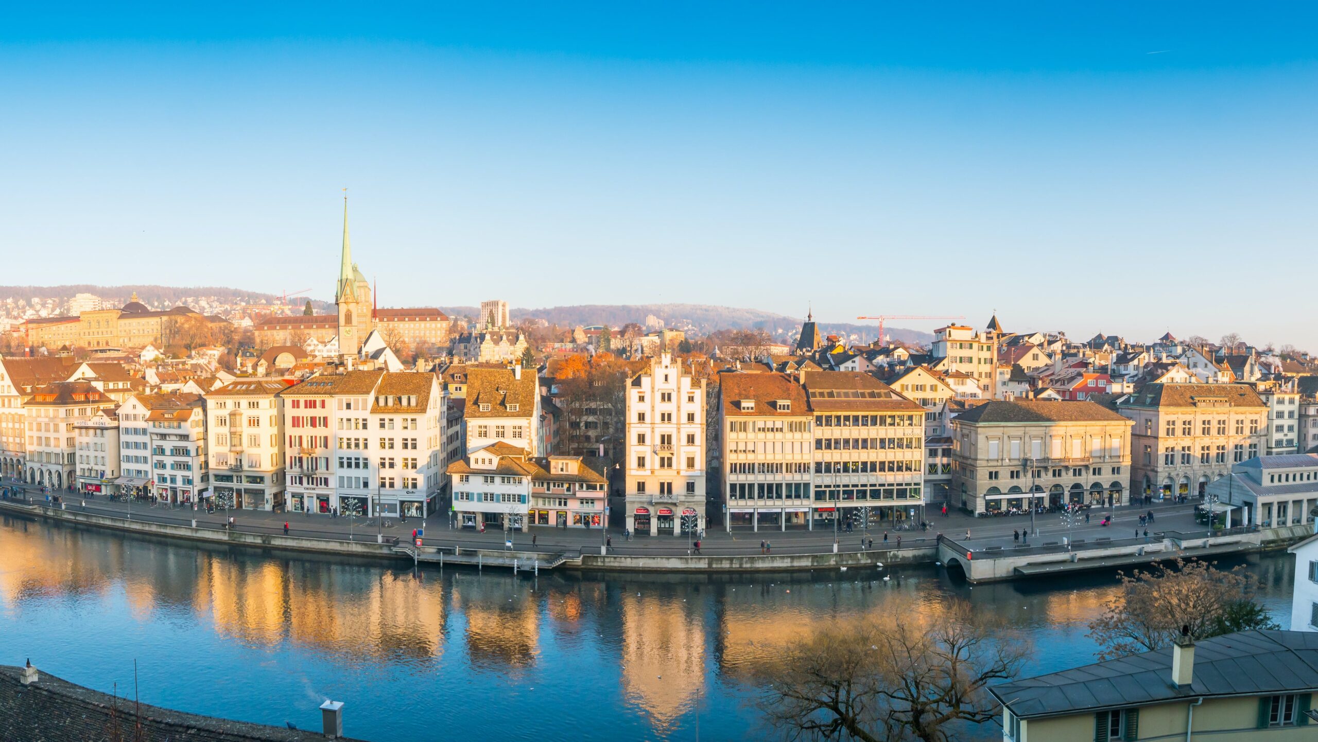 Why Vetements is Moving to Zürich