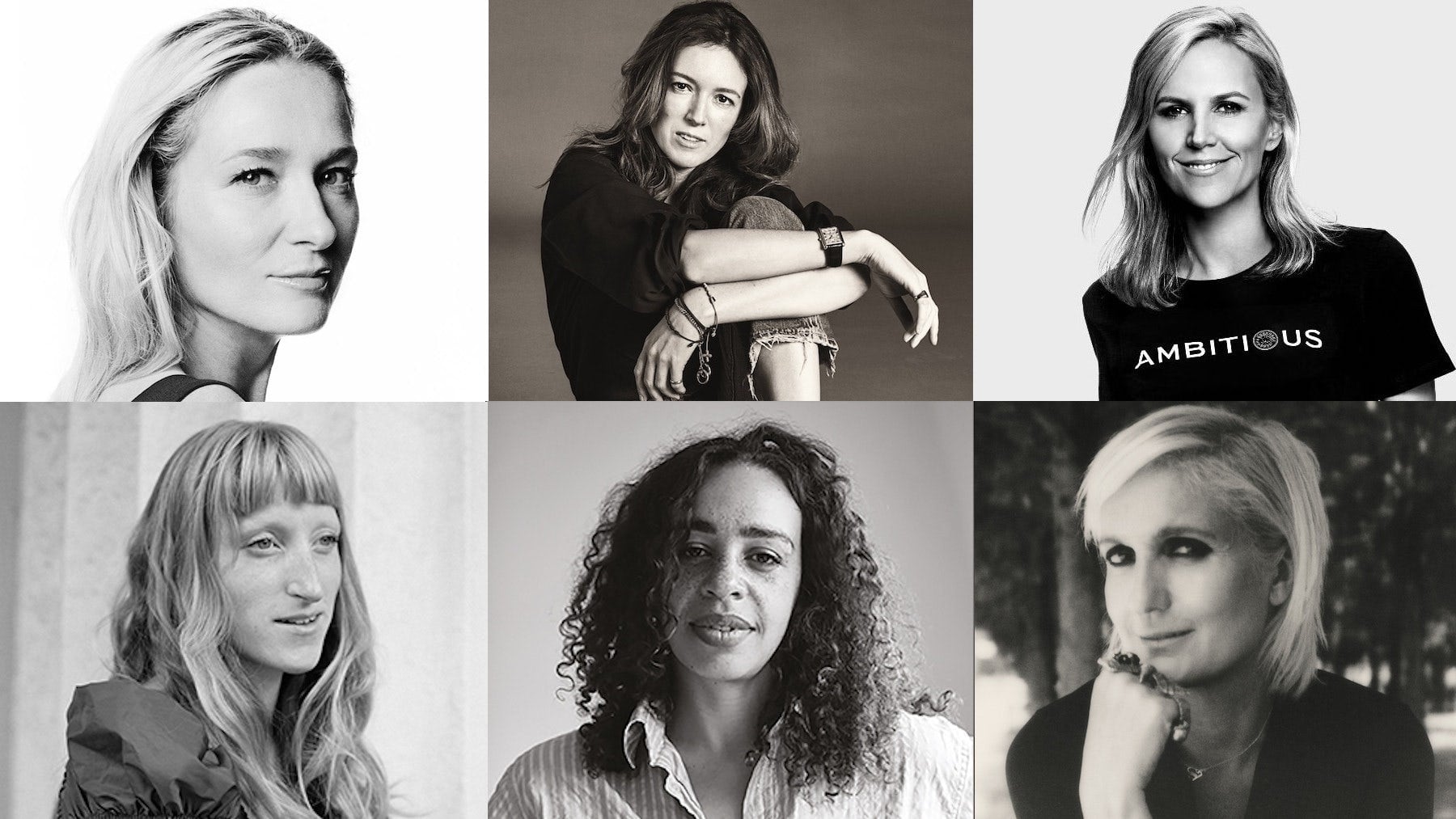 A Woman’s Work: How Women Can Get Ahead in Fashion