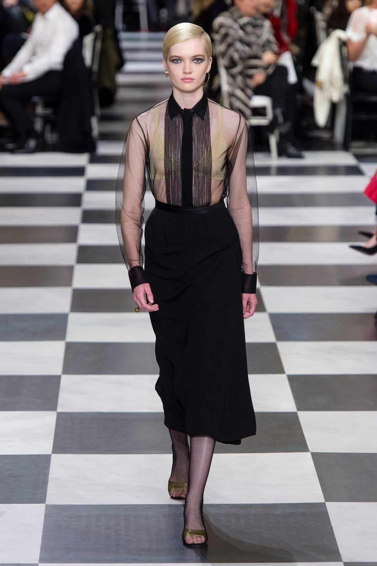 At Dior, Dreams of Surrealism