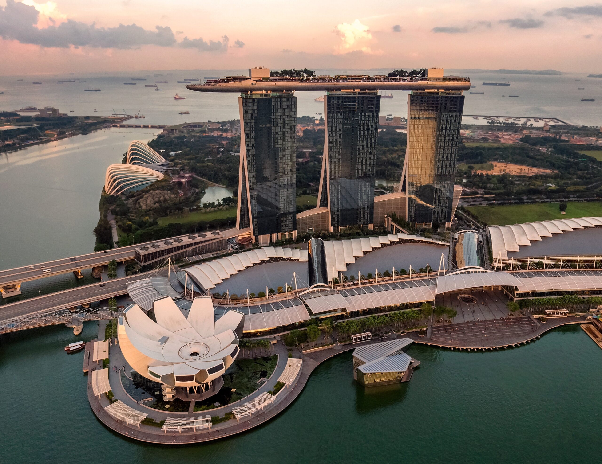 Will Singapore Win Asia’s Start-Up Race?