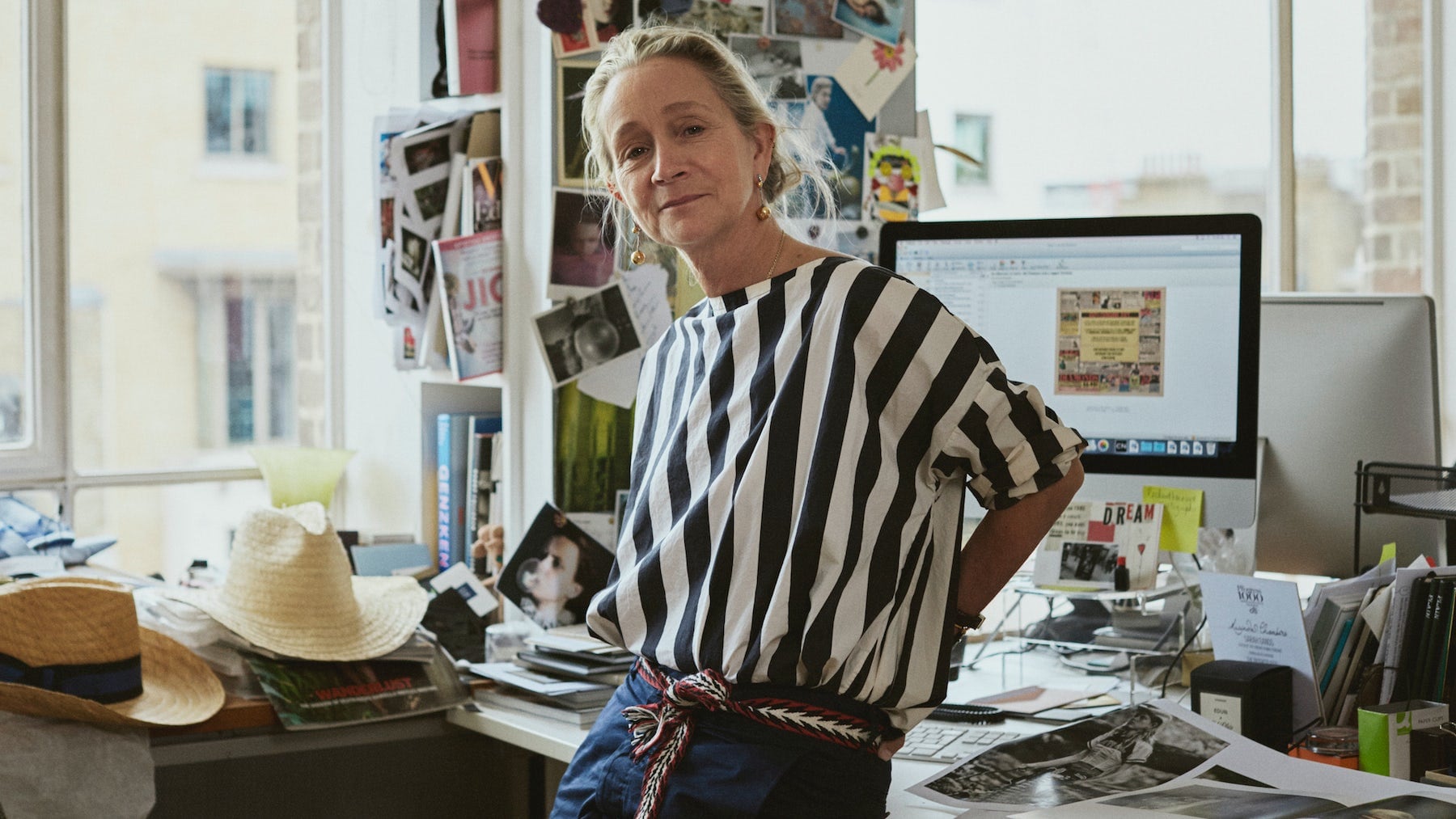 Fashion Styling with Lucinda Chambers | Module 4 – Trend-Spotting and the Creative Lightbulb Moment