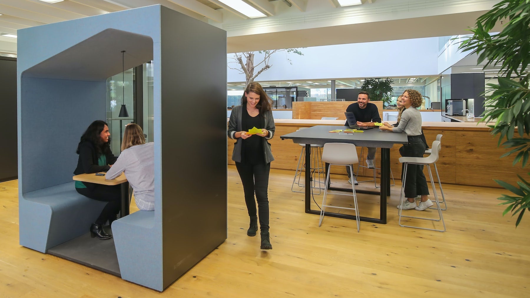 Inside a Cross-Functional Team of Technological Innovators at Hugo Boss