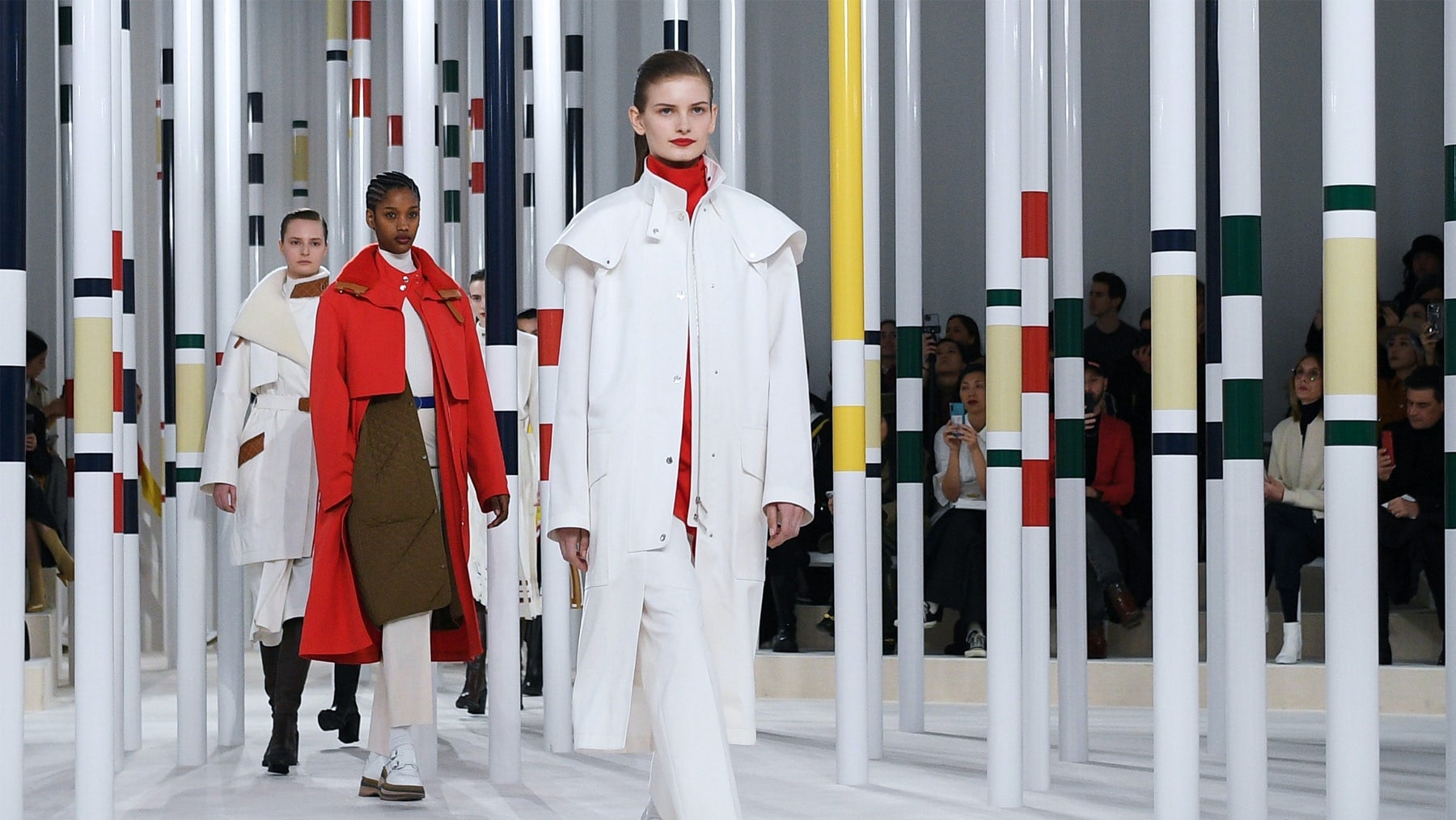 Should Fashion Shows Have a Theme?