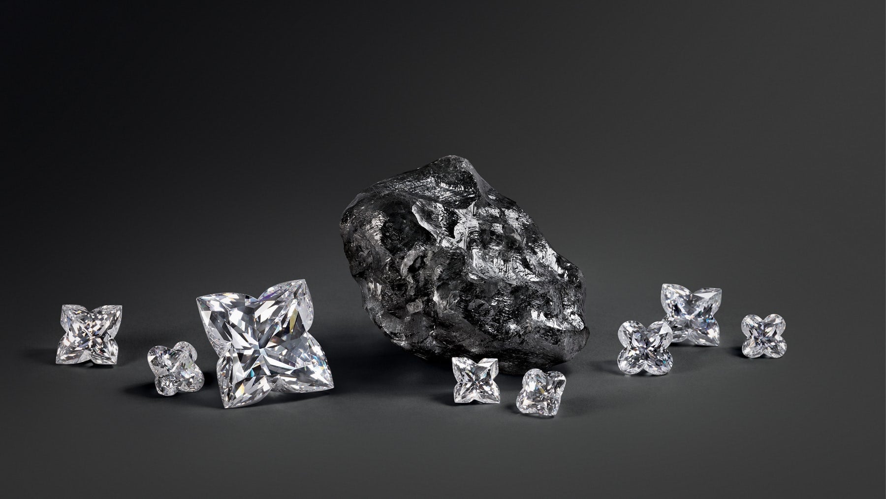 For Fine Jewellery, Bigger Stones Are Better