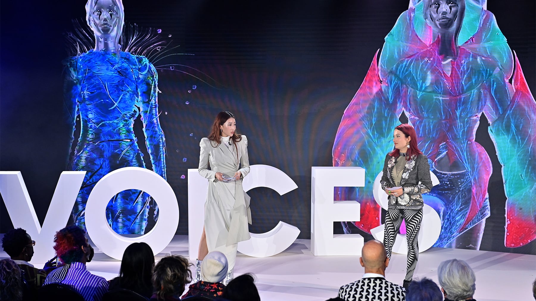 VOICES 2021: Innovations Changing Fashion
