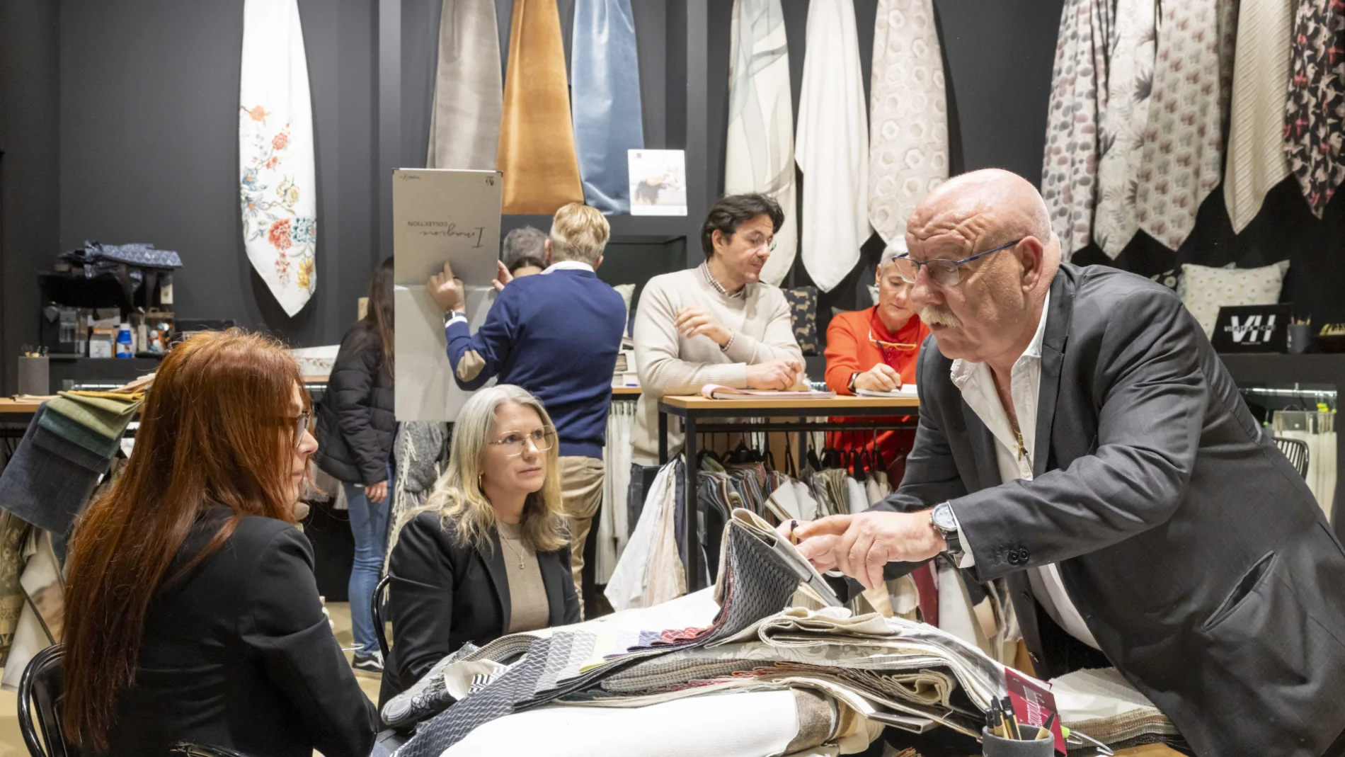 Confidence in Cloth: Heimtextil 2026 Signals a Strong Future for Home Goods and Textiles