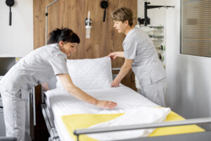 Woven for Care: How Advanced Textiles Are Transforming Modern Healthcare