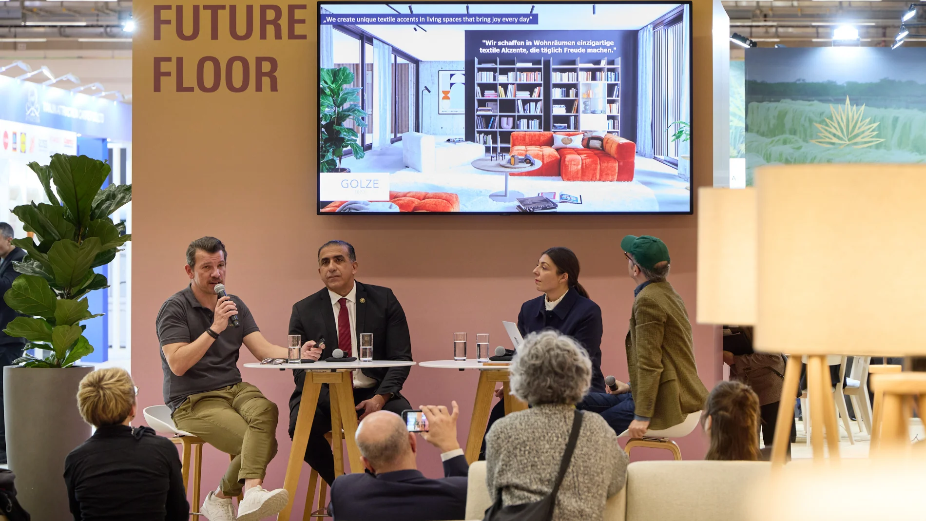 Future Floor: How Carpets and Rugs Are Redefining Home Goods at Heimtextil 2026