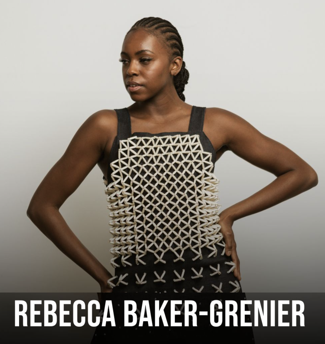 Roots That Run Deep: Rebecca Baker-Grenier’s Journey from Regalia to Runway