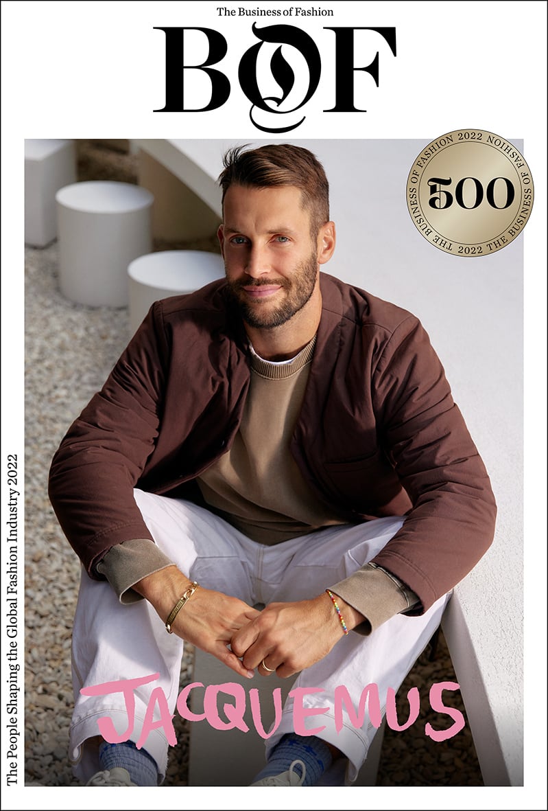 Jacquemus: A Fashion Star’s Business Vision