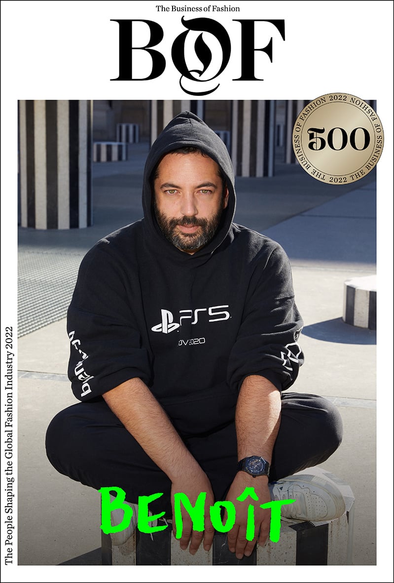 Benoit Pagotto: The Nike-Backed Gamer Building the Supreme of the Metaverse