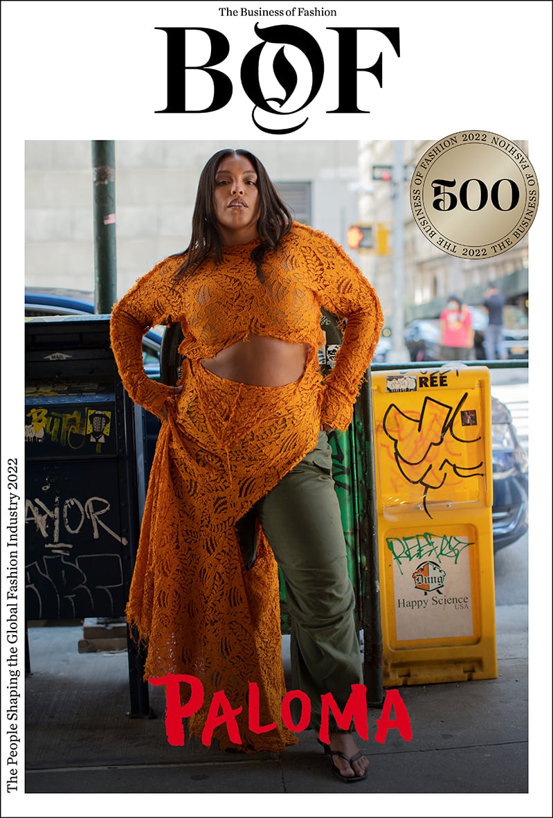 Paloma Elsesser: The Model Who Overcame Otherness