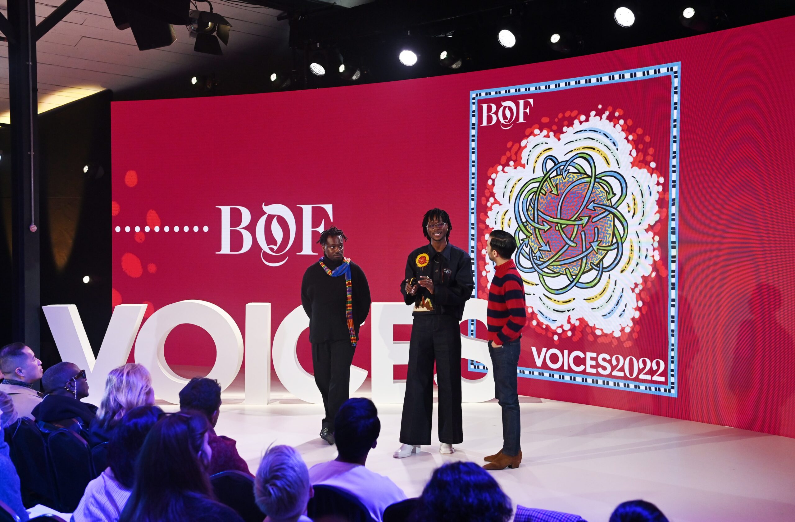 BoF VOICES 2022: Creativity and Its Power to Change