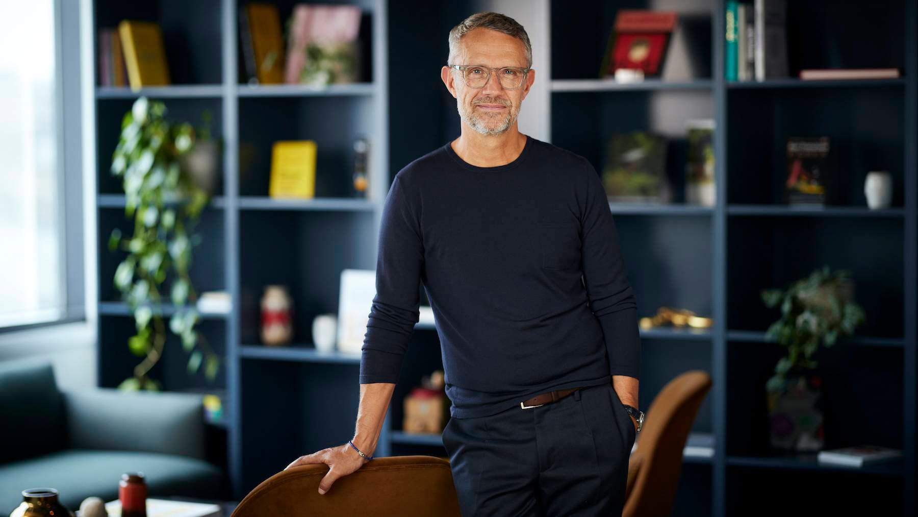BFC Announces Refocused Strategy Under New Chair David Pemsel
