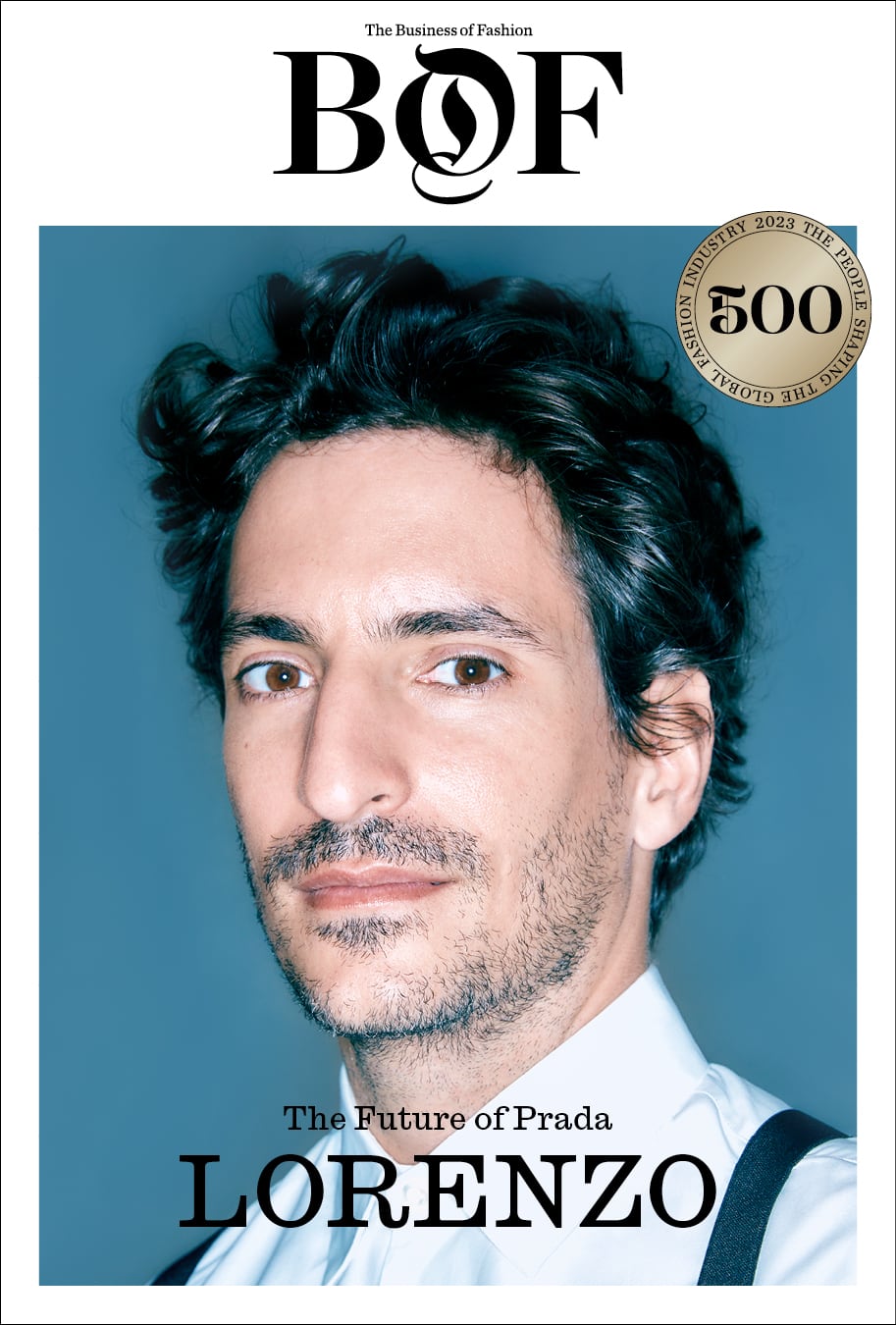 Lorenzo Bertelli: The Prince of Prada Prepares to Take the Wheel