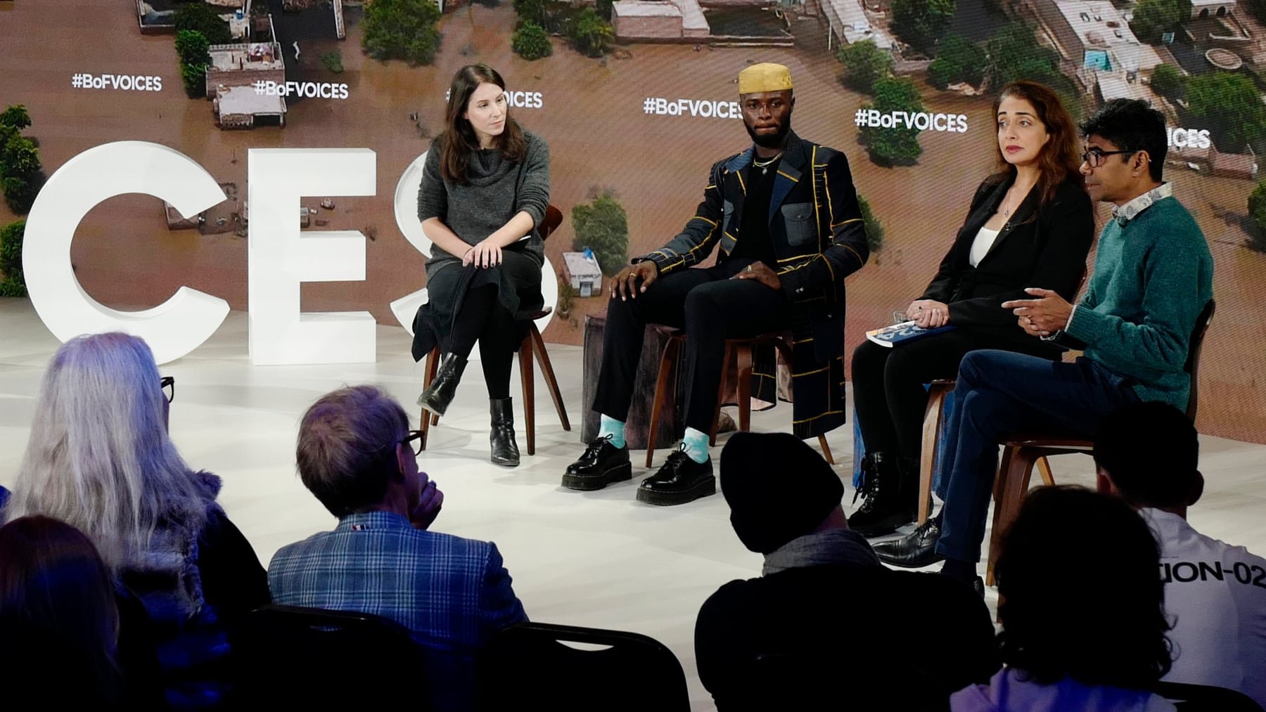 The BoF Podcast | Ending Climate Colonialism in Fashion