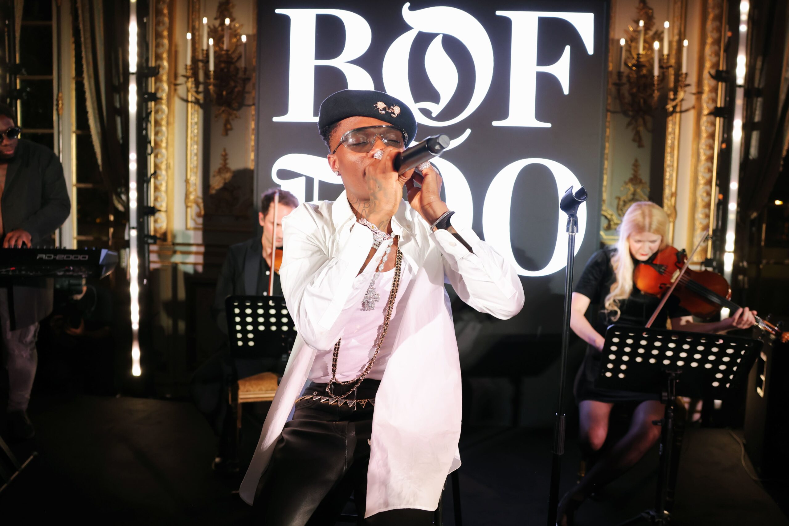 The BoF 500: Fashion’s Industry Olympics Comes to Paris