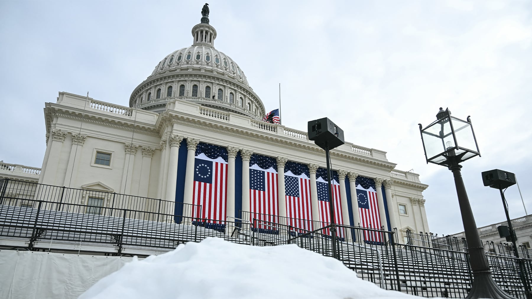 This Week: Ready or Not, Here Comes President Donald Trump