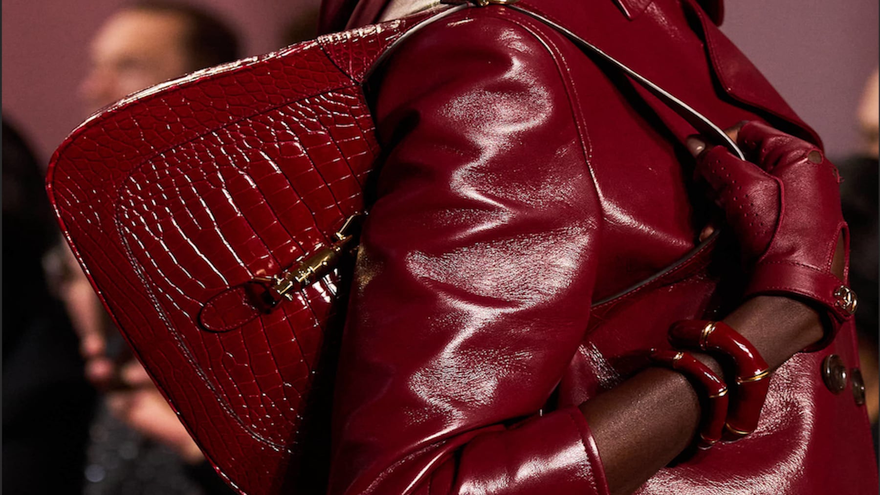 This Week: The Super Bowl; Gucci at a Crossroads