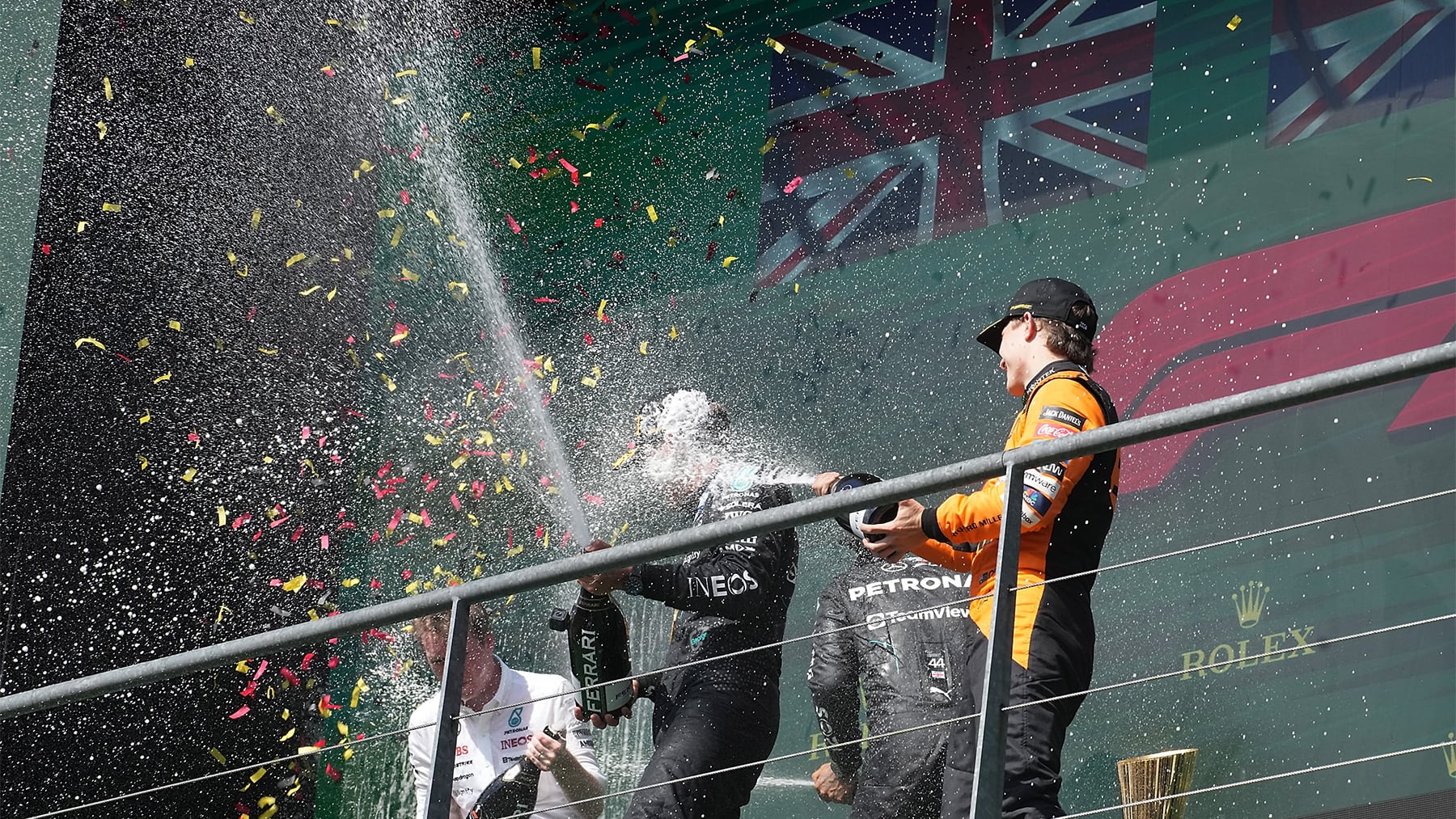 This Week: BAFTAs, F1 and London Fashion Week