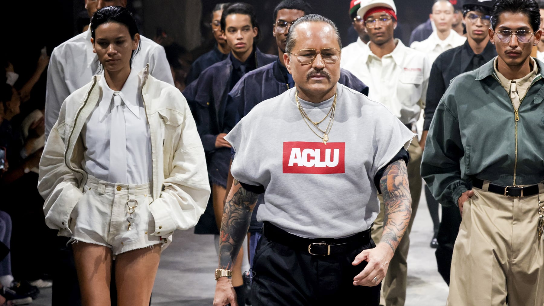 This Week: Trump’s Tariffs, New York Fashion Week, Retail Earnings