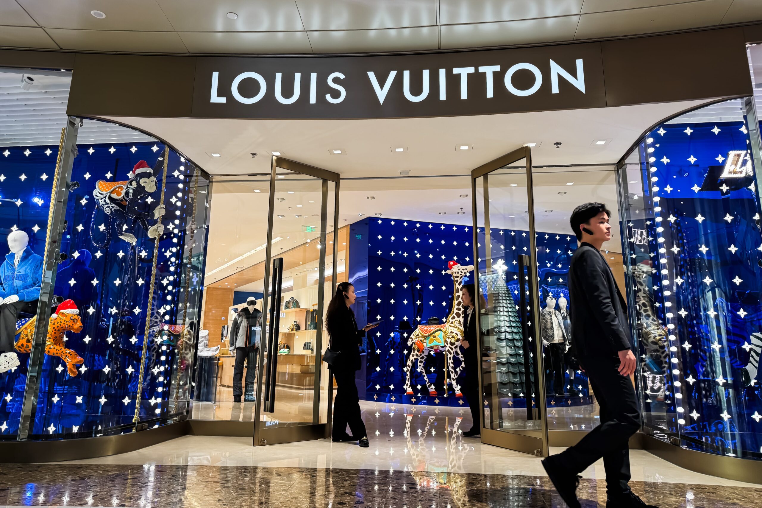 This Week: What’s LVMH’s Take on Tariffs?