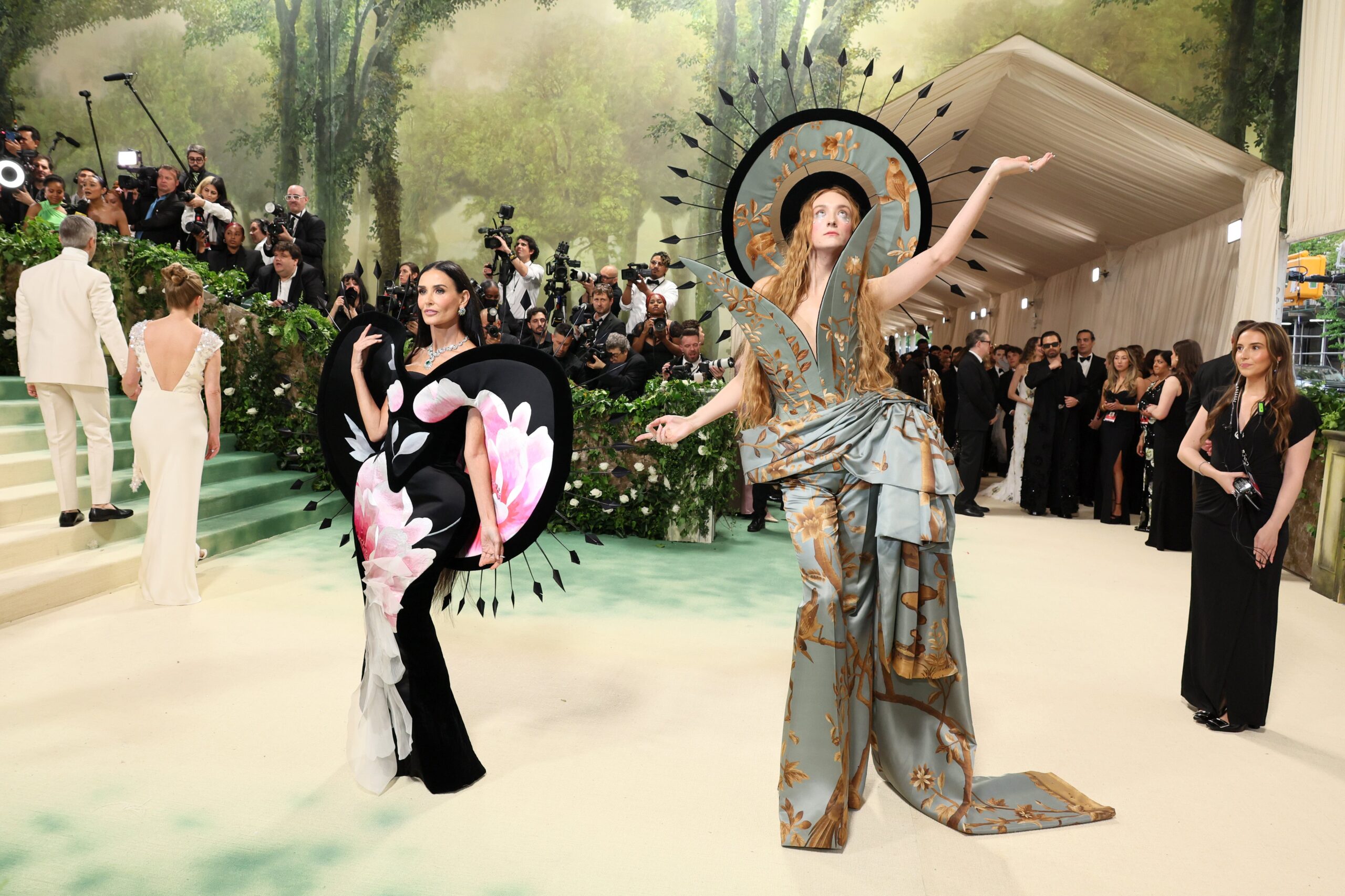 This Week: The Met Gala, the Federal Reserve and a New Tariff Pain Indicator
