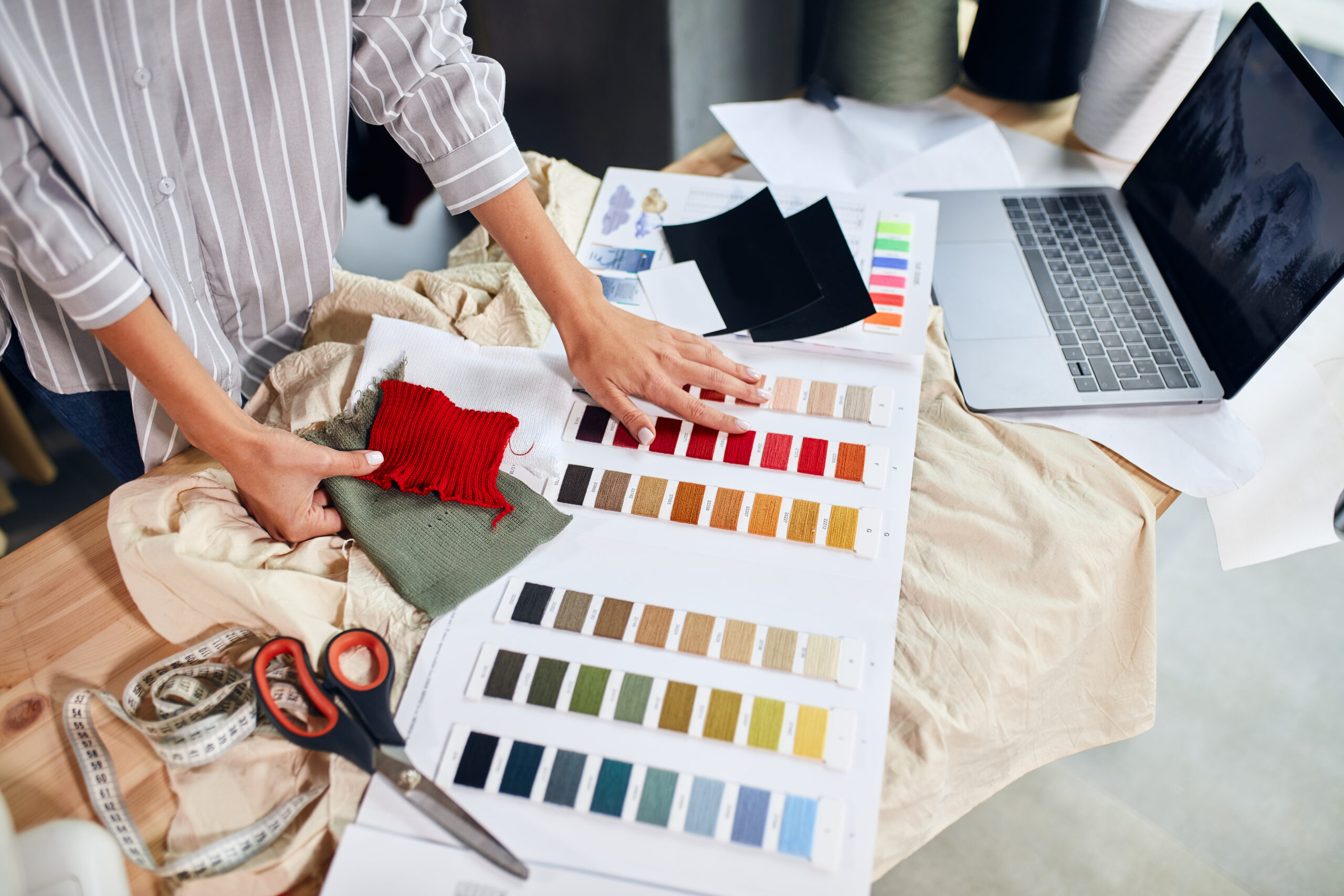 How Material Choices Shape Modern Fashion