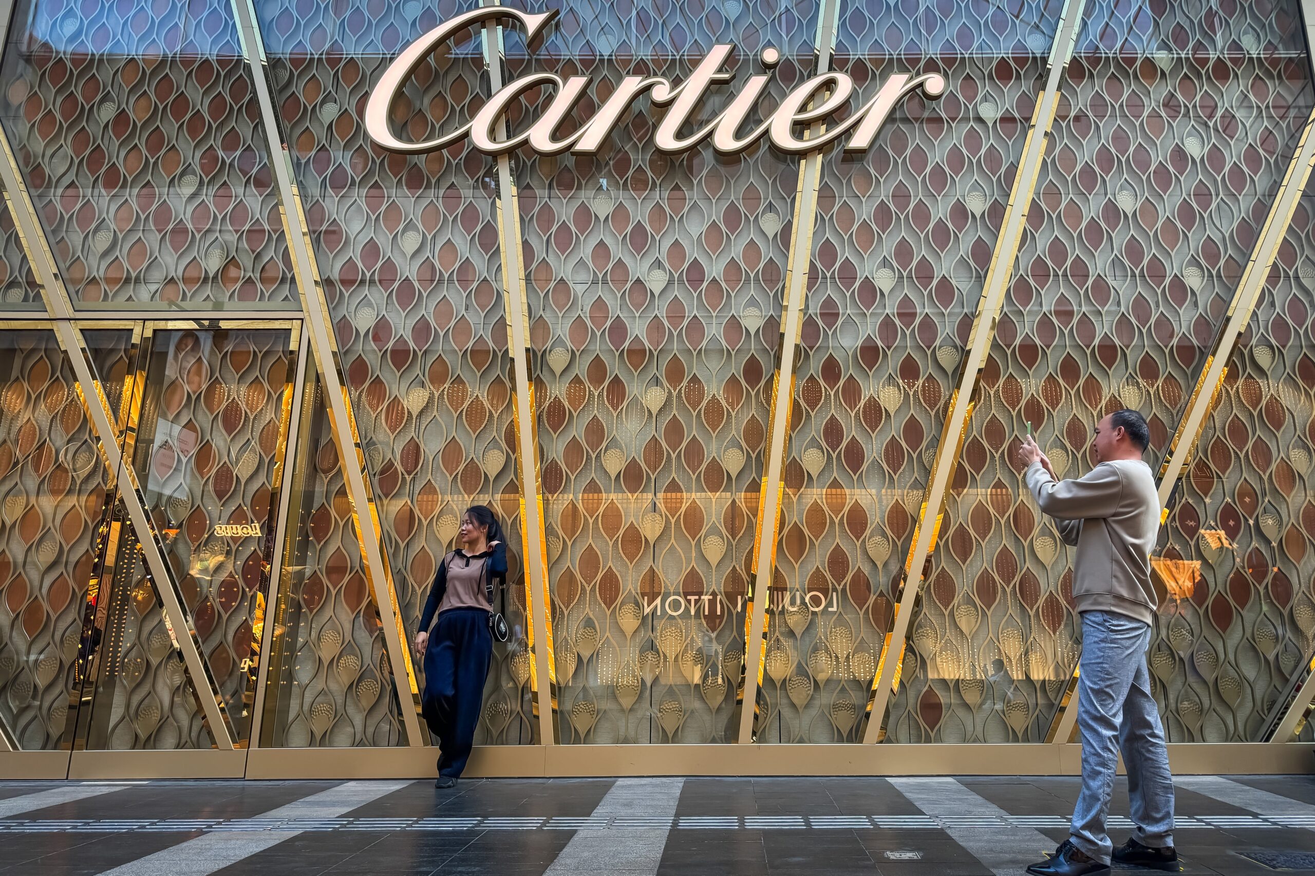 This Week: Can Richemont Keep the Jewellery Boom Going?
