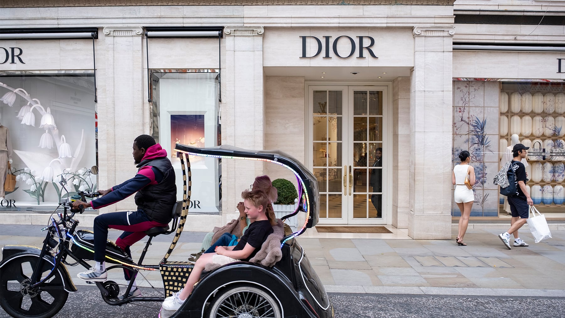 Are Luxury Megabrands Broken?