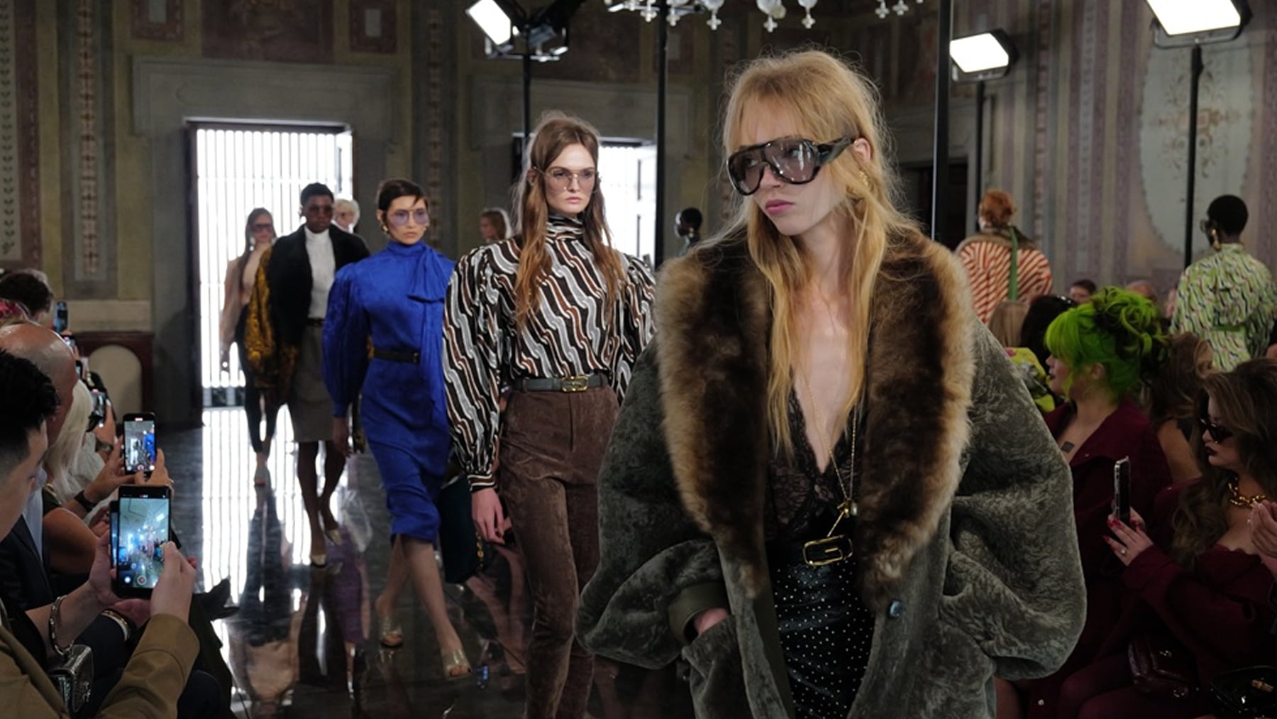 This Week: Gucci and Versace Soft Launch in Milan