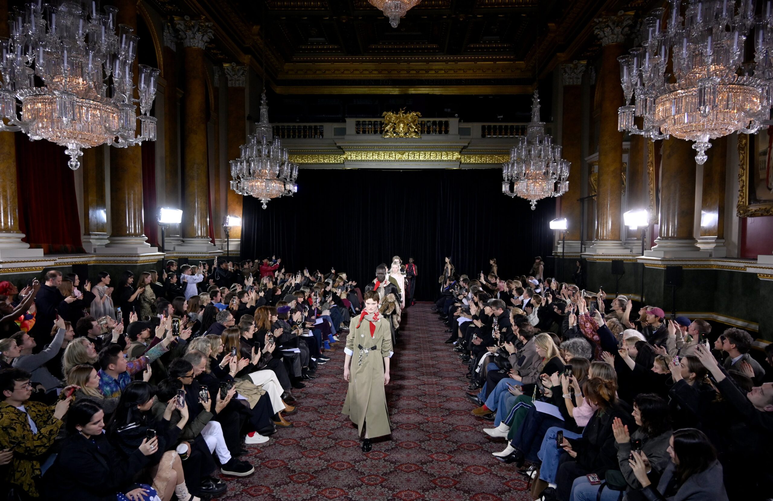 This Week: London Fashion Week’s Comeback Attempt; All Eyes on the Fed