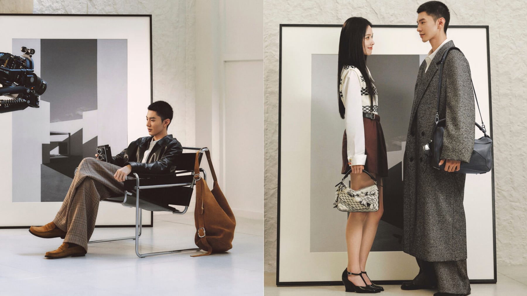 Luxury’s High-Stakes Gamble on China’s Mini-Dramas