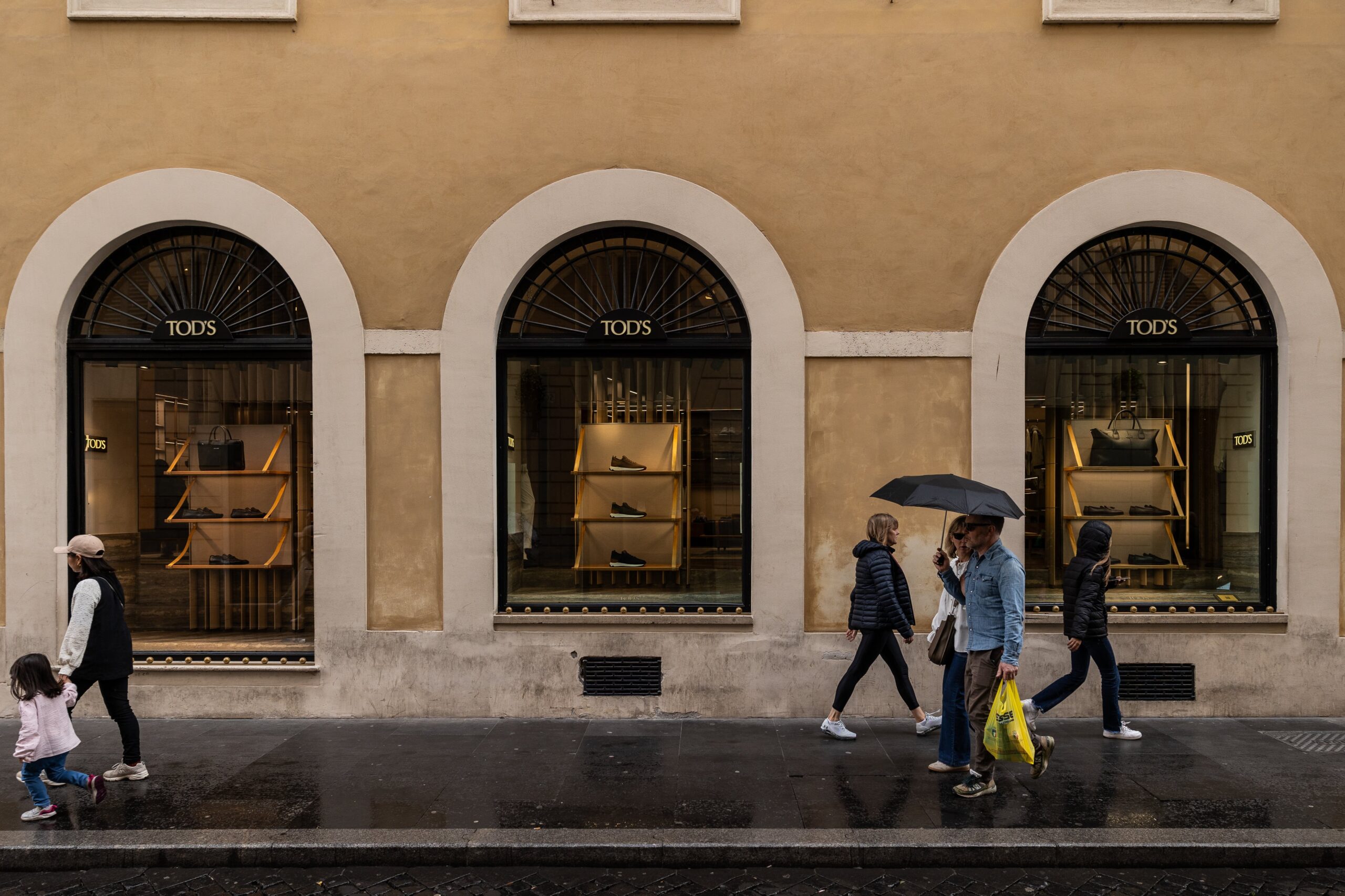 This Week: Italy Takes on Fast Fashion, Retail Earnings, BoF VOICES 2025