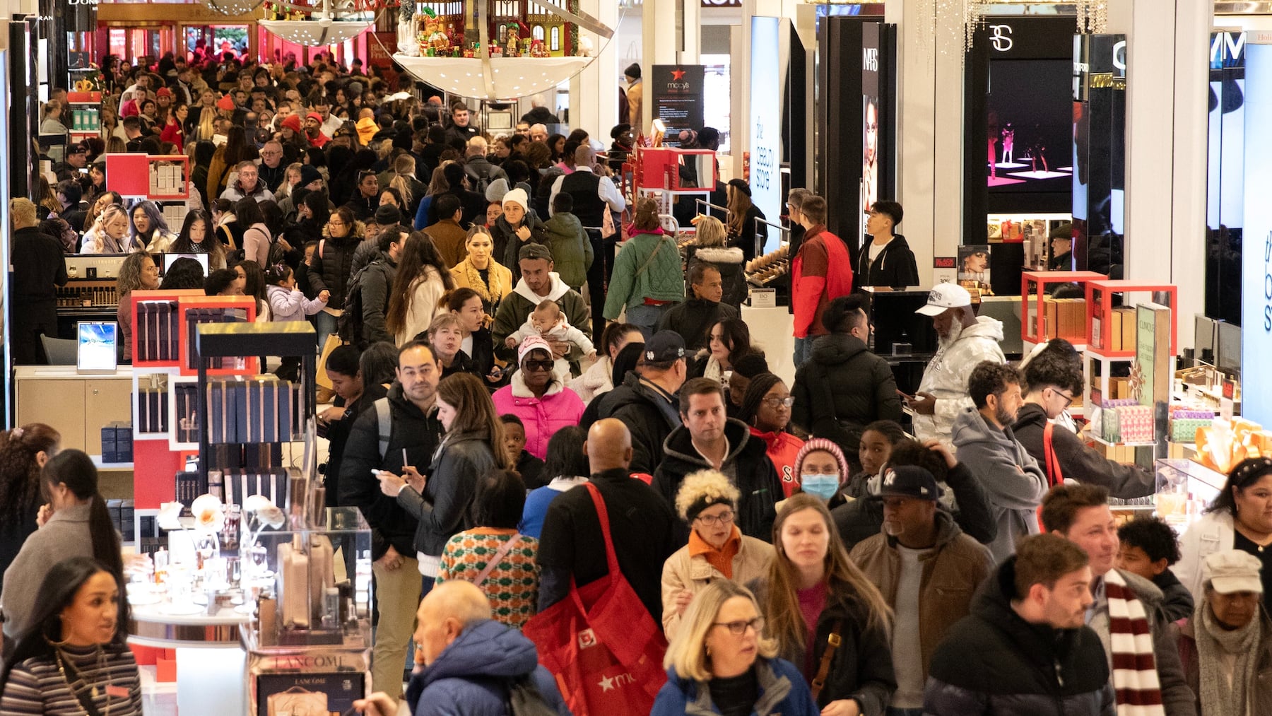 This Week: Black Friday’s Expectations Game, Human Made’s IPO