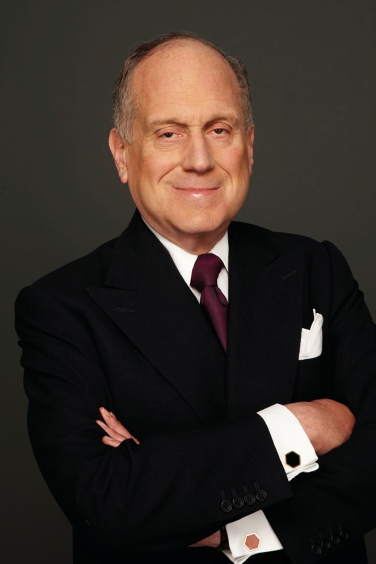 Ronald Lauder Is Optimistic About 2026 but Worried About Mamdani