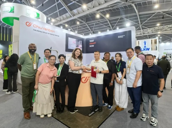 ITMA Singapore 2025: A Clear Look at the New Era of Intelligent Textile Testing