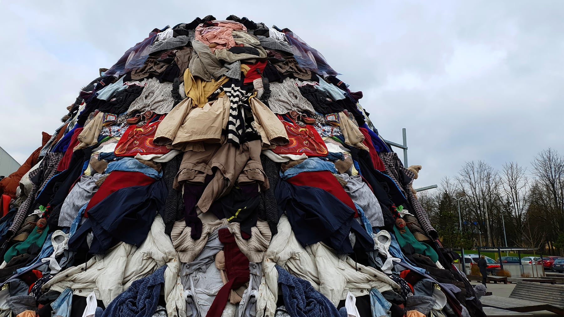 Worldview | India’s Textile Sector Struggles With Waste Management