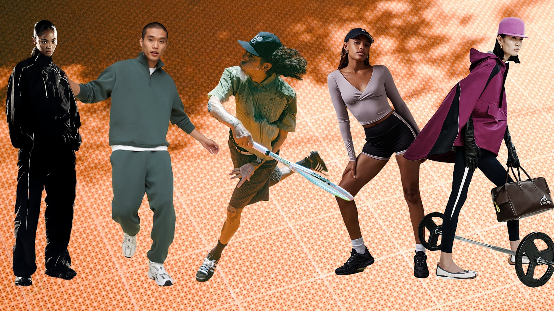 Why Every Fashion Brand Thinks It’s a Sportswear Label Now