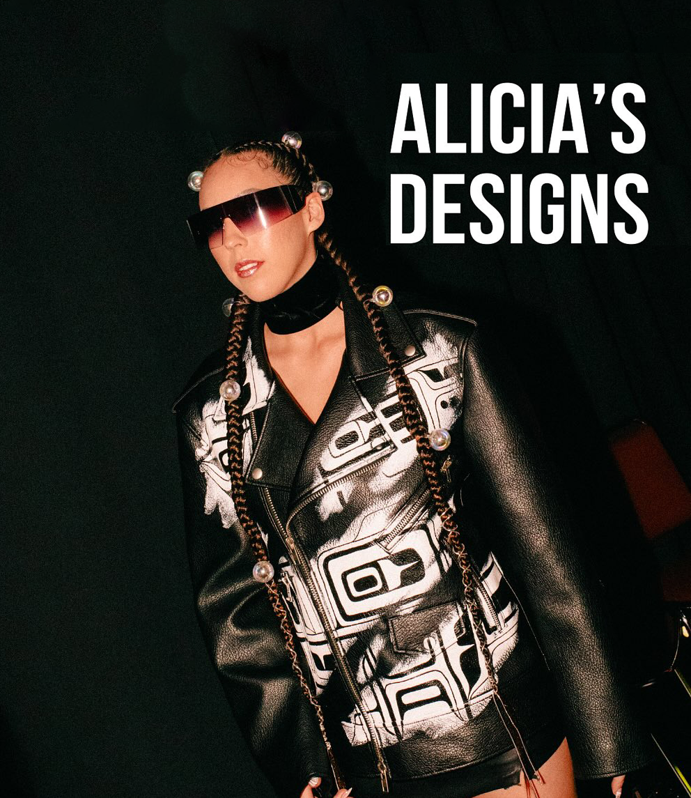 Art You Can Wear: Alicia S and the Rise of Everyday Indigenous Elegance