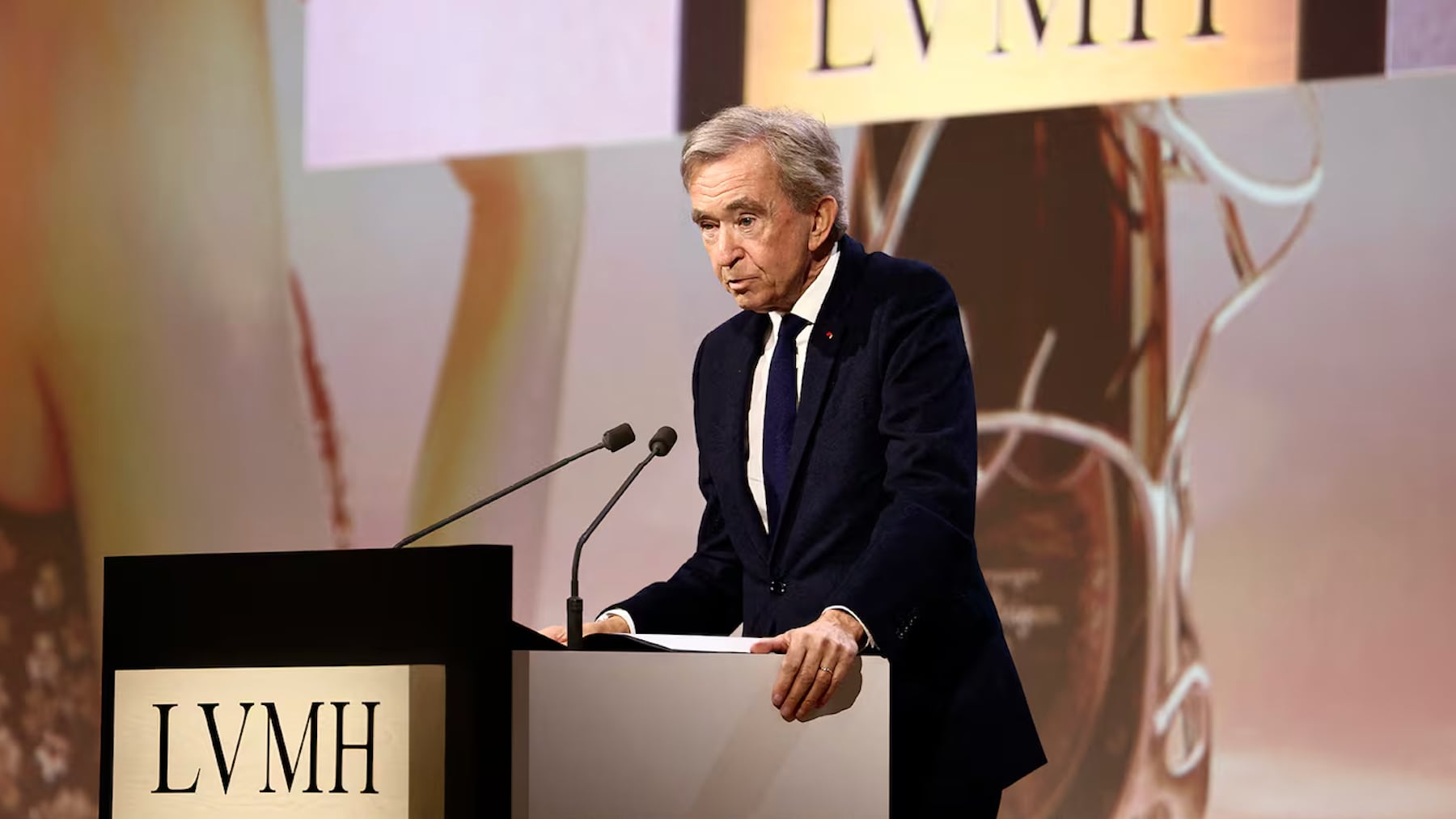 This Week: What Bernard Arnault Can and Can’t Tell Us About the State of Luxury