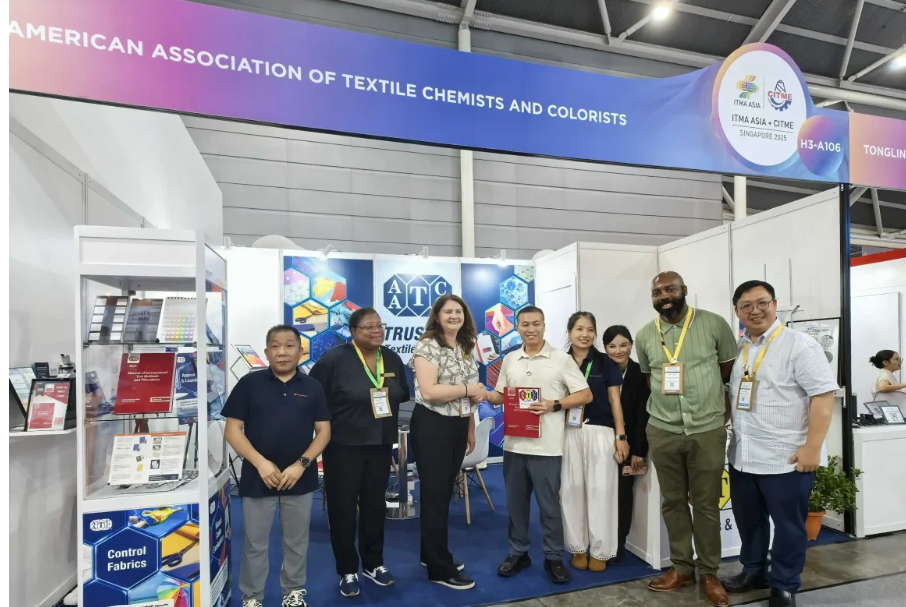 ChiuVention Elevated to AATCC Gold Member Status, Signals New Era of Intelligent Textile Testing Standards