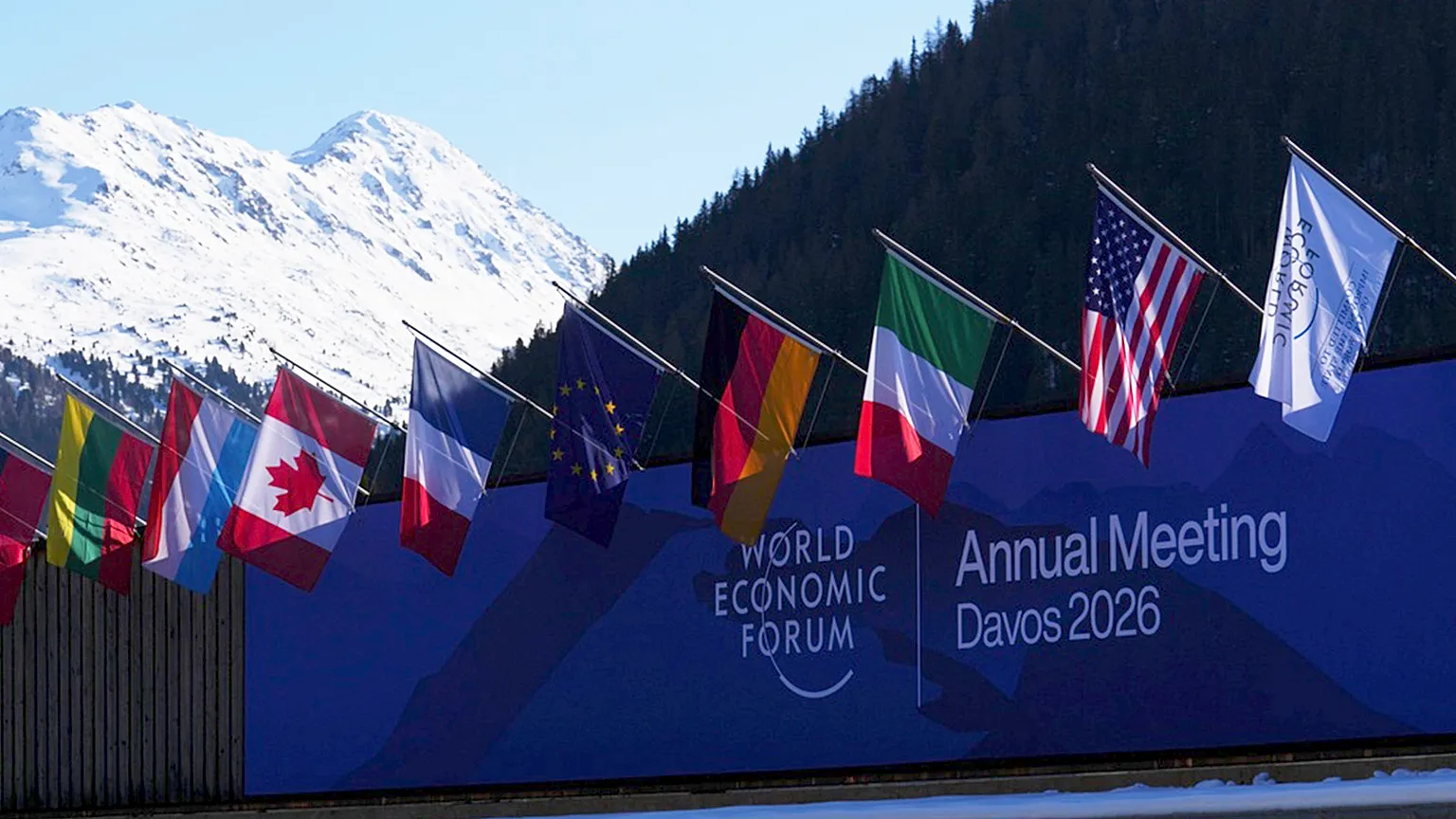 Five takeaways from Davos 2026