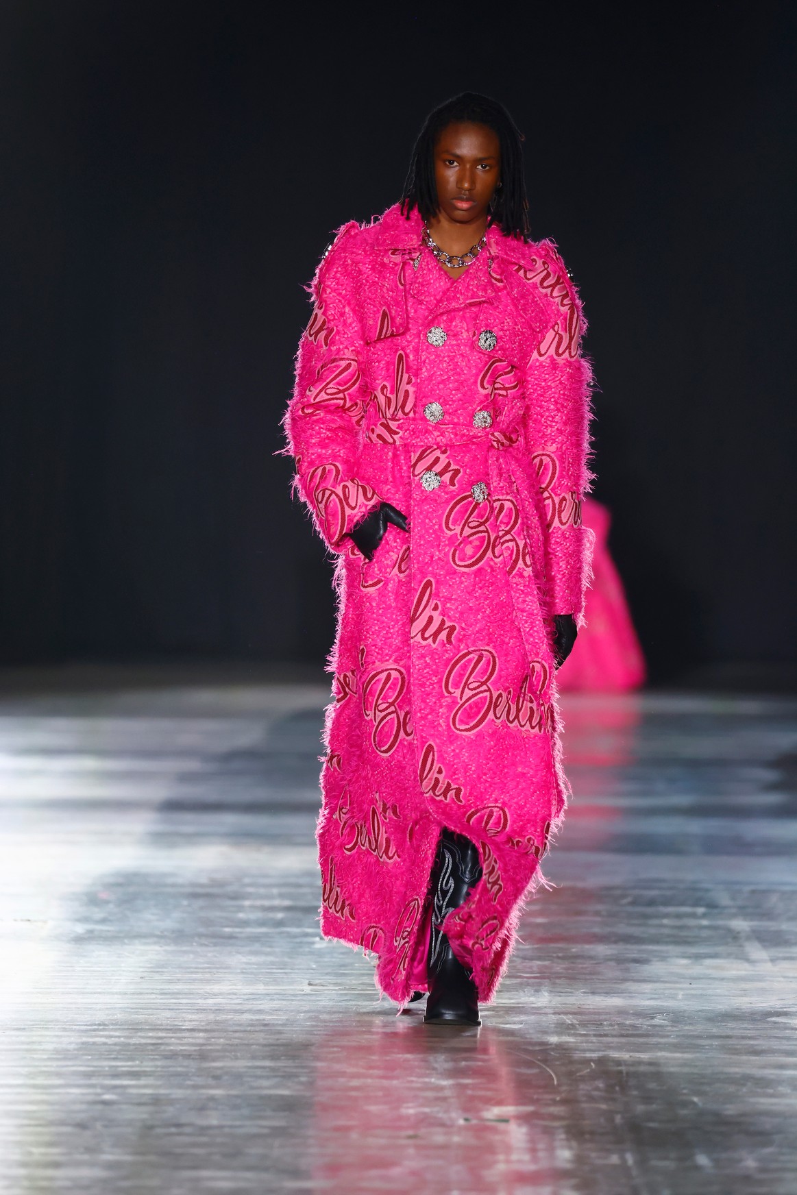 Berlin Fashion Week Spotlight: Kilian Kerner’s “GANGSTAAA” and the Power of Creative Rebellion