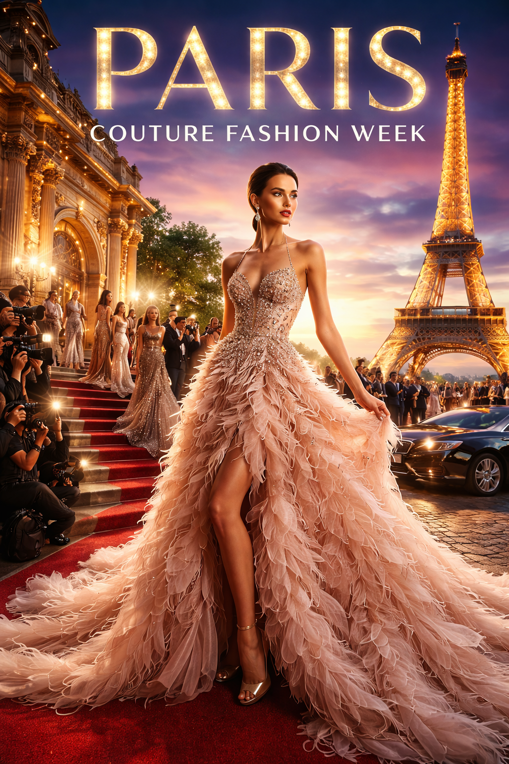 Drama Behind the Drapes: The Unraveling of Paris Haute Couture Week