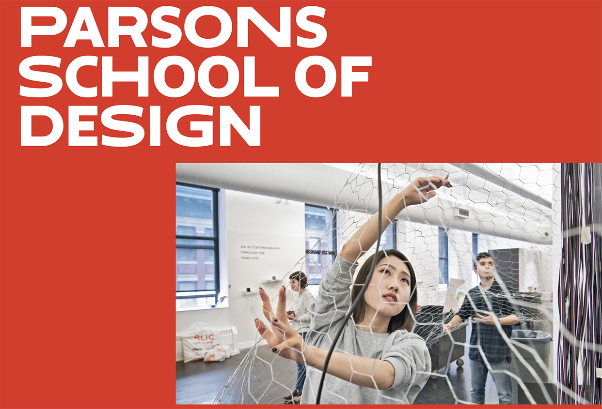 Parsons School of Design: An Educational Overview for Creative Industries