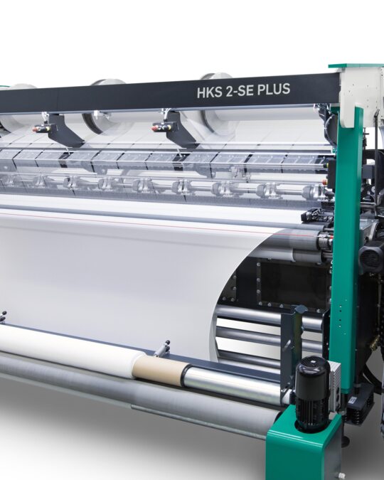 KARL MAYER Introduced RE 6 EL Raschel Machine for Flexible, Cost-Efficient Fabric Production